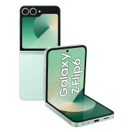 Samsung Galaxy Z Flip6 5G 12/512 GB Miętowy - Mint