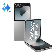 Samsung Galaxy Z Flip6 5G 12/256 GB Szary - Grey