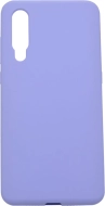 Etui silikonowe do Xiaomi Mi 9 4Mobee fioletowe
