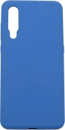 Etui silikonowe do Xiaomi Mi 9 4Mobee niebieskie