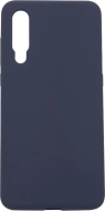 Etui silikonowe do Xiaomi Mi 9 4Mobee granatowe
