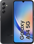 Samsung Galaxy A34 5G 6/128 GB czarny
