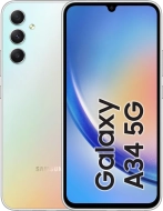 Samsung Galaxy A34 5G 6/128 GB srebrny