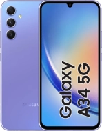 Samsung Galaxy A34 5G 6/128 GB fioletowy