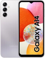 Samsung Galaxy A14 4/64 GB srebrny