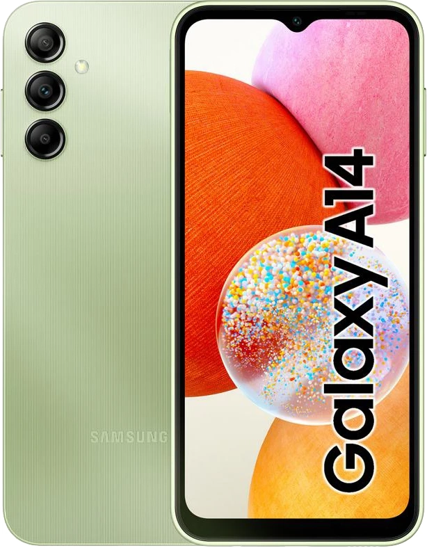 Samsung-Galaxy-A14-4-64-GB-zielony-1.webp