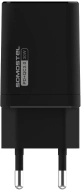 Ładowarka sieciowa USB-A - USB-C 30 W Somostel czarna + kabel USB-C