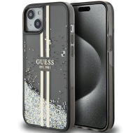 Guess iPhone 15 Plus / 14 Plus 6.7" czarny