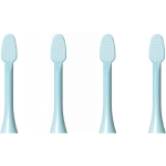 Końcówki do szczoteczki elektrycznej dla dzieci Abee Baby Blue