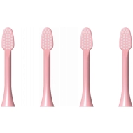 Końcówki do szczoteczki elektrycznej dla dzieci Abee Baby Pink 