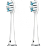 Końcówki do szczoteczki sonicznej Abee Head Modern White