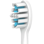 Końcówki do szczoteczki sonicznej Abee Head Modern White
