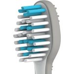 Końcówki do szczoteczki sonicznej Abee Head Duo White