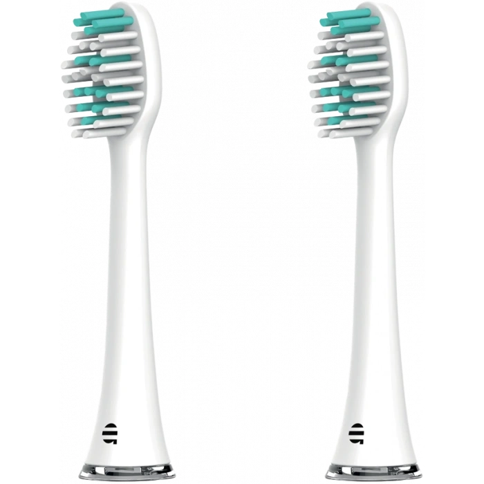 Końcówki do szczoteczki sonicznej Abee Head Estetic White