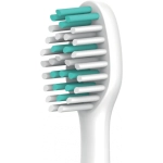 Końcówki do szczoteczki sonicznej Abee Head Estetic White