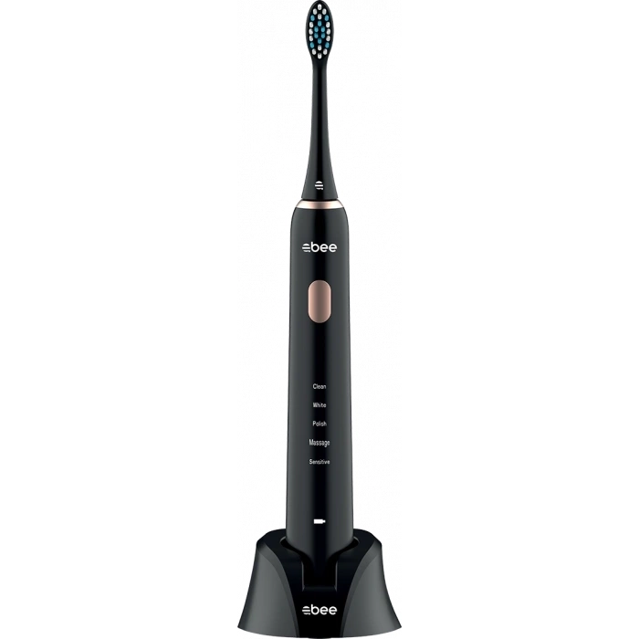 Szczoteczka soniczna Abee Sonic 2.0 Ultra Black