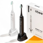 Szczoteczka soniczna Abee Sonic 2.0 White
