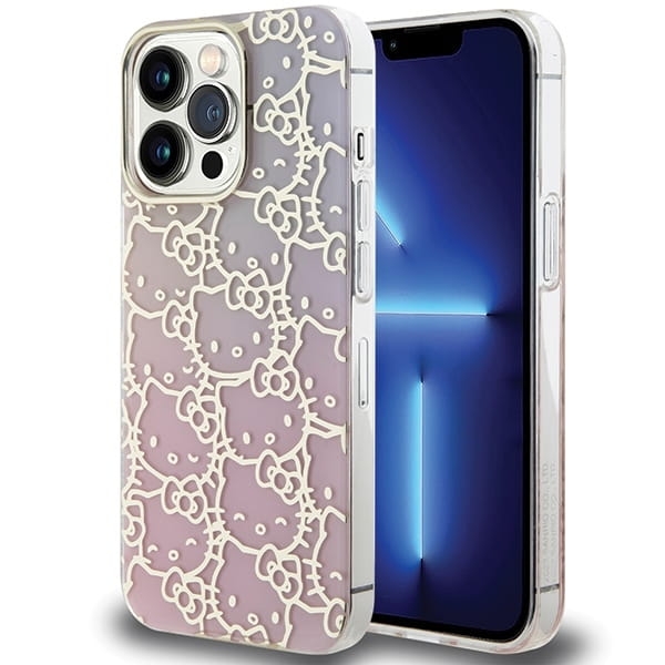 Hello Kitty iPhone 14 Pro Max