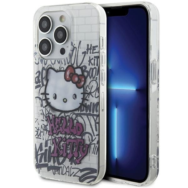 Hello Kitty iPhone 14 Pro Max