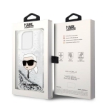 Karl Lagerfeld iPhone 14 Pro