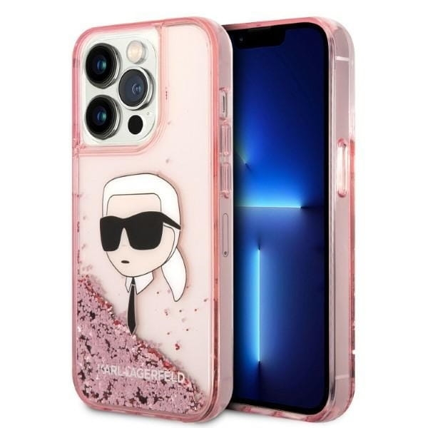 Karl Lagerfeld iPhone 14 Pro