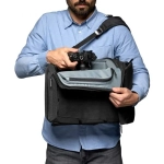 Plecak fotograficzny Manfrotto Chicago 30 Dark Gray