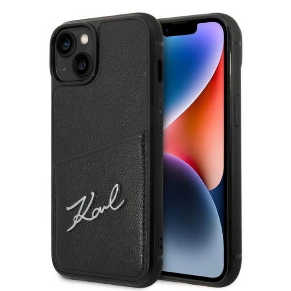Karl Lagerfeld iPhone 14 Plus / 15 Plus