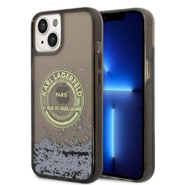 Karl Lagerfeld iPhone 14 Plus / 15 Plus