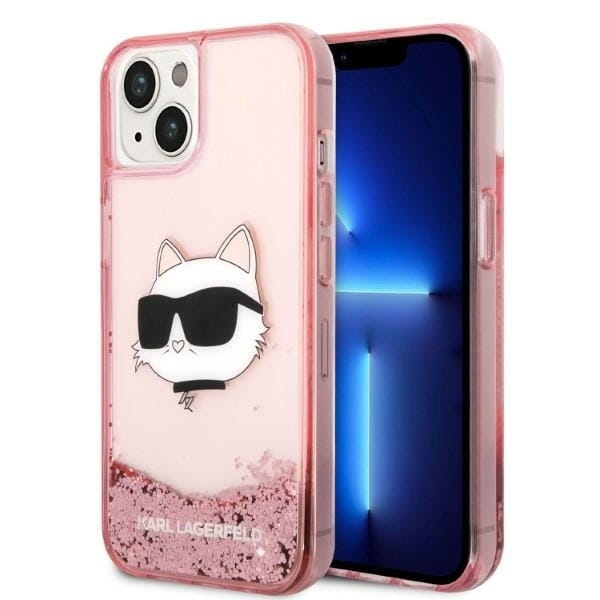Karl Lagerfeld iPhone 14 Plus / 15 Plus