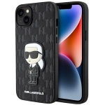 Karl Lagerfeld iPhone 14 Plus / 15 Plus