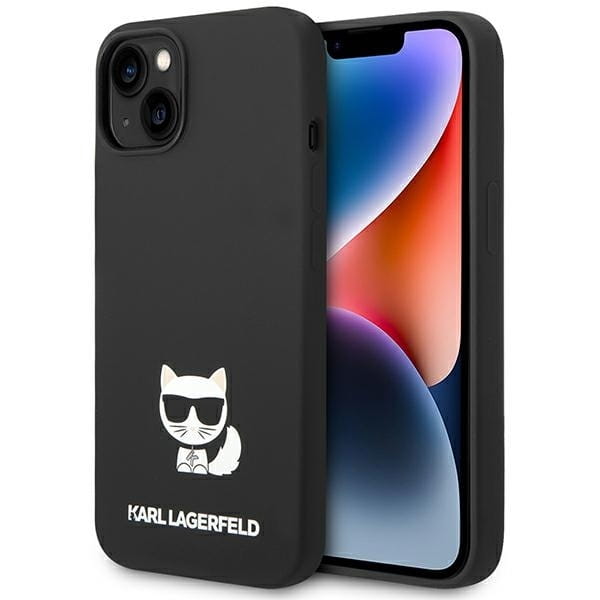 Karl Lagerfeld iPhone 14 Plus / 15 Plus