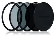 Zestaw 3 filtrów Marumi Magnetic Slim Advanced Kit 77 mm