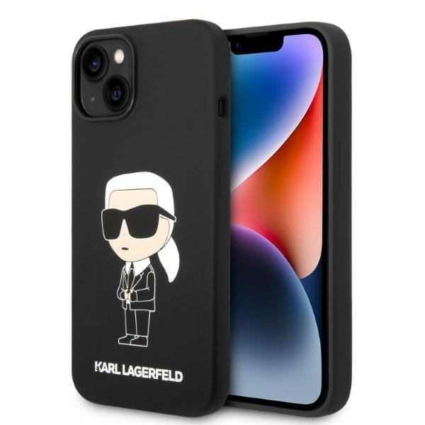 Karl Lagerfeld  iPhone 14 Plus / 15 Plus