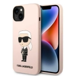 Karl Lagerfeld iPhone 14 Plus / 15 Plus