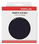 Filtr szary ND Marumi Magnetic Slim ND64 67 mm