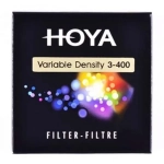 Filtr szary ND o zmiennej przepuszczalności Hoya Variable Neutral Density filtr 52 mm