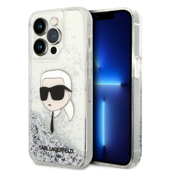 Karl Lagerfeld iPhone 14 Pro Max