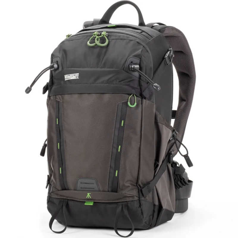 Plecak fotograficzny ThinkTank Mindshift BackLight 18 l Charcoal szary