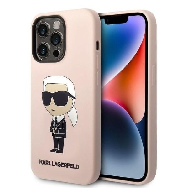 Karl Lagerfeld iPhone 14 Pro Max