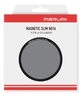 Filtr szary ND Marumi Magnetic Slim ND16 77 mm