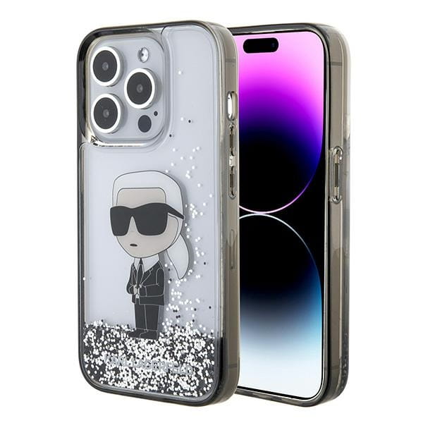 Karl Lagerfeld iPhone 15 Pro