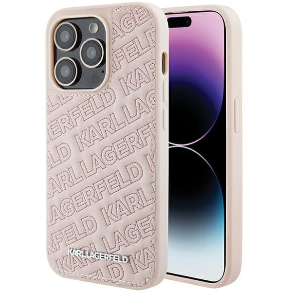 Karl Lagerfeld iPhone 15 Pro