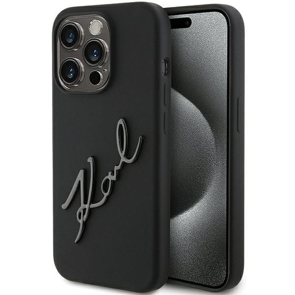 Karl Lagerfeld iPhone 15 Pro