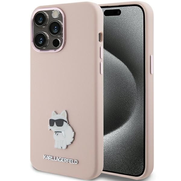 Karl Lagerfeld iPhone 15 Pro