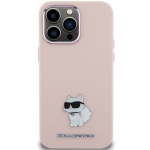 Karl Lagerfeld iPhone 15 Pro Max