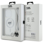 Karl Lagerfeld iPhone 14 Pro Max
