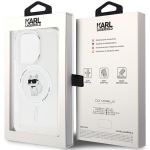 Karl Lagerfeld iPhone 14 Pro Max