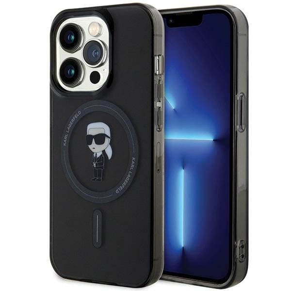 Karl Lagerfeld iPhone 14 Pro Max