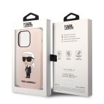 Karl Lagerfeld iPhone 14 Pro Max