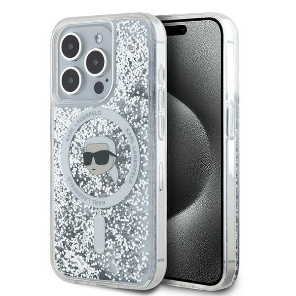Karl Lagerfeld iPhone 15 Pro